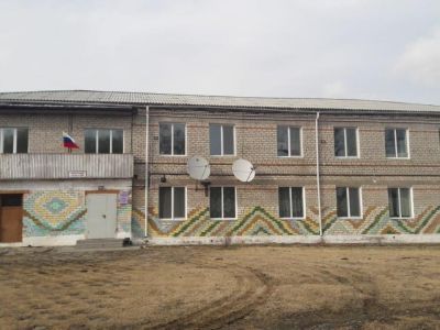 Дом культуры с. Глазковка