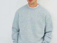 Свитшот, Серый