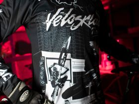 Velosklad Джерси VeloSklad Black, цвет Черный, ростовка 52