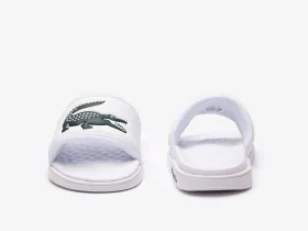 Женские сланцы Lacoste SERVE SLIDE DUAL 09222CFA
