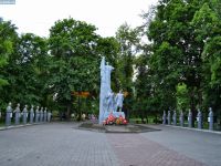 Острогожский городской парк культуры и отдыха