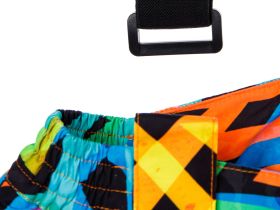 Комплект текстильный с полиуретановым покрытием для девочек: куртка, брюки