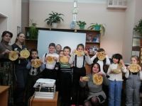 Библиотека-филиал № 18 г. Сыктывкара