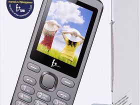 Мобильный телефон F+