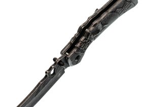 Складной нож Мастер Клинок M904C, сталь 420, рукоять алюминий