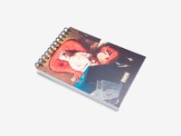 Скетчбук "Мопс в Кресле" Альфред Дедрё