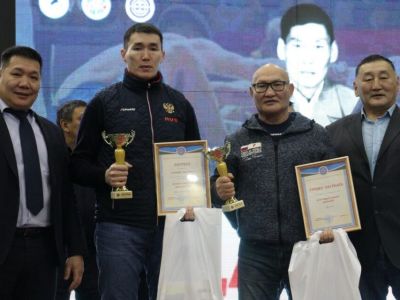 Федерация мас-рестлинга Якутии определила лучших спортсменов года