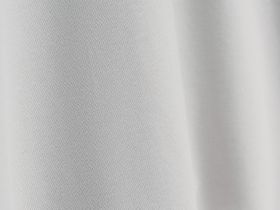 Толстовка на молнии с капюшоном, Белый