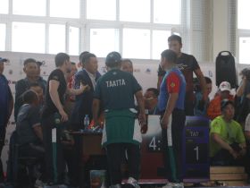 Чурапчинец Никита Софронов завоевал звание абсолютного чемпиона Игр Манчаары