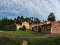 Музей-заповедник Д. И. Менделеева и А. А. Блока. Усадьба Боблово