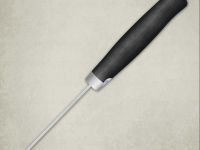 Нож разделочный АиР "Кузюк", сталь 100х13м, рукоять граб