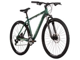 Горный велосипед Foxx Caiman 29, год 2025, цвет Зеленый, ростовка 22