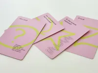 Карточки "Что-то Новенькое"