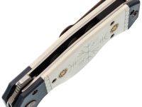 Складной нож Reptilian Север-01, сталь VG-10