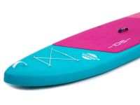 Надувная доска для SUP-бординга ADVENTUM Teal\Pink 10'6&quot;