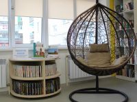 Модельная библиотека-филиал № 6 (детская)