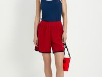 Майка с контрастной отделкой из капсулы ретро