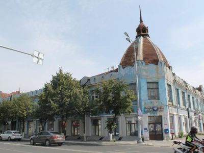 Торговый дом "Пермяковой А.Н. сыновья" с маг-ми и отделением Волжско-Камского банка