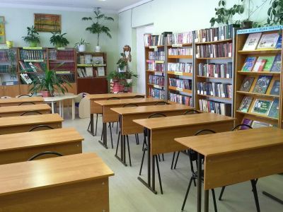 Габишевская сельская библиотека – филиал № 31