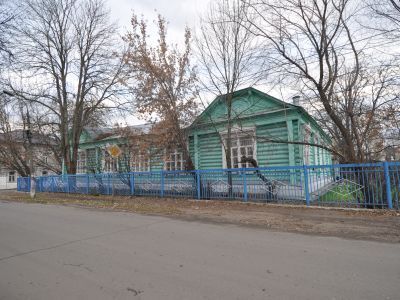 Административное здание