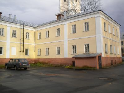 Восточный корпус