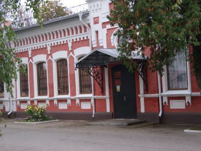 Борисовская Успенская школа