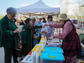 Ярмарку работ народных мастеров развернули в Якутске