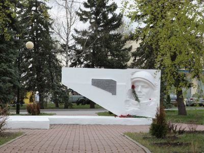 Стелла Ю.А.Гагарину