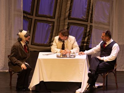 Билеты на Собачье сердце (Социально-культурный центр) / Театр | Афиша | ИнфоТаймс