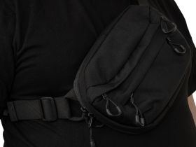 Сумка Pirate Custom "Акула-С", черная