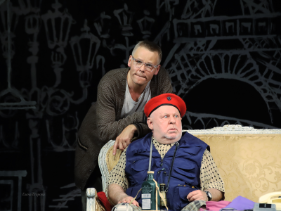 Билеты на У каждого свои недостатки (Воронежский концертный зал) / Театр | Афиша | ИнфоТаймс