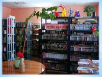 Бариновская сельская библиотека