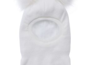 Шапка-шлем для девочки