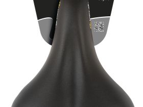 Седло Velo Plush Lady (черный)