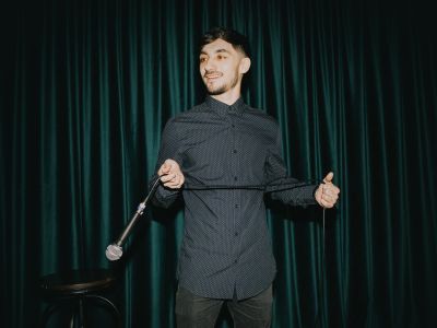 Лучшее за неделю (StandUp Spot)