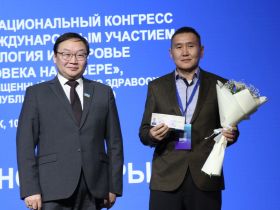 Национальный конгресс по экологии и здоровью человека на Севере стартовал в Якутске