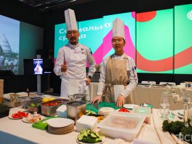 В Якутске проходит фестиваль профессий для школьников «Якутия – мои горизонты»