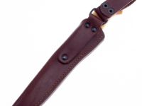 Нож Tapio, сталь 95Х18, рукоять карельская береза