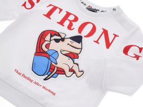 Свитшот для маленького мальчика