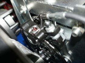 Мотобуксировщик XTREME-MOTORS "Полюс-2" Зима 15 л.с.