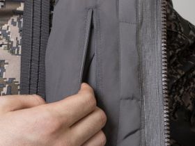 Зимний костюм для охоты Remington Edmonton Figure