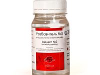 Разбавитель №2 Уайт-спирит Таир 100 мл