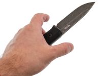 Нож LionSteel Bushcraft-R, сталь Sleipner, PVD-Coating, рукоять G10