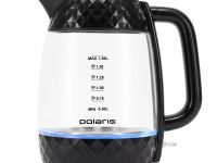 Чайник Polaris PWK 1809CGL Water Way Pro