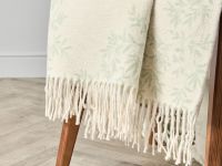 Плед Lia, зеленый