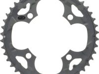 Звезда системы Shimano Deore FC-M590 9 скоростей (серый 44 BCD 104 мм)