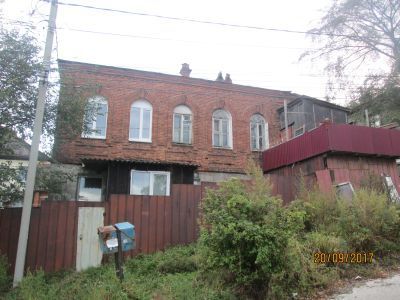 Дом Суворова