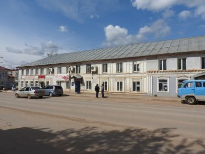 Магазины купеческие