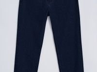 Джинсы straight fit мужские