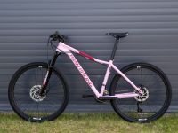 Женский велосипед Titan Racing Rogue Calypso Alpine, год 2024, цвет Синий, ростовка 16